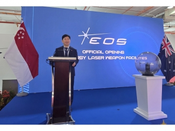 EOS Official Opening